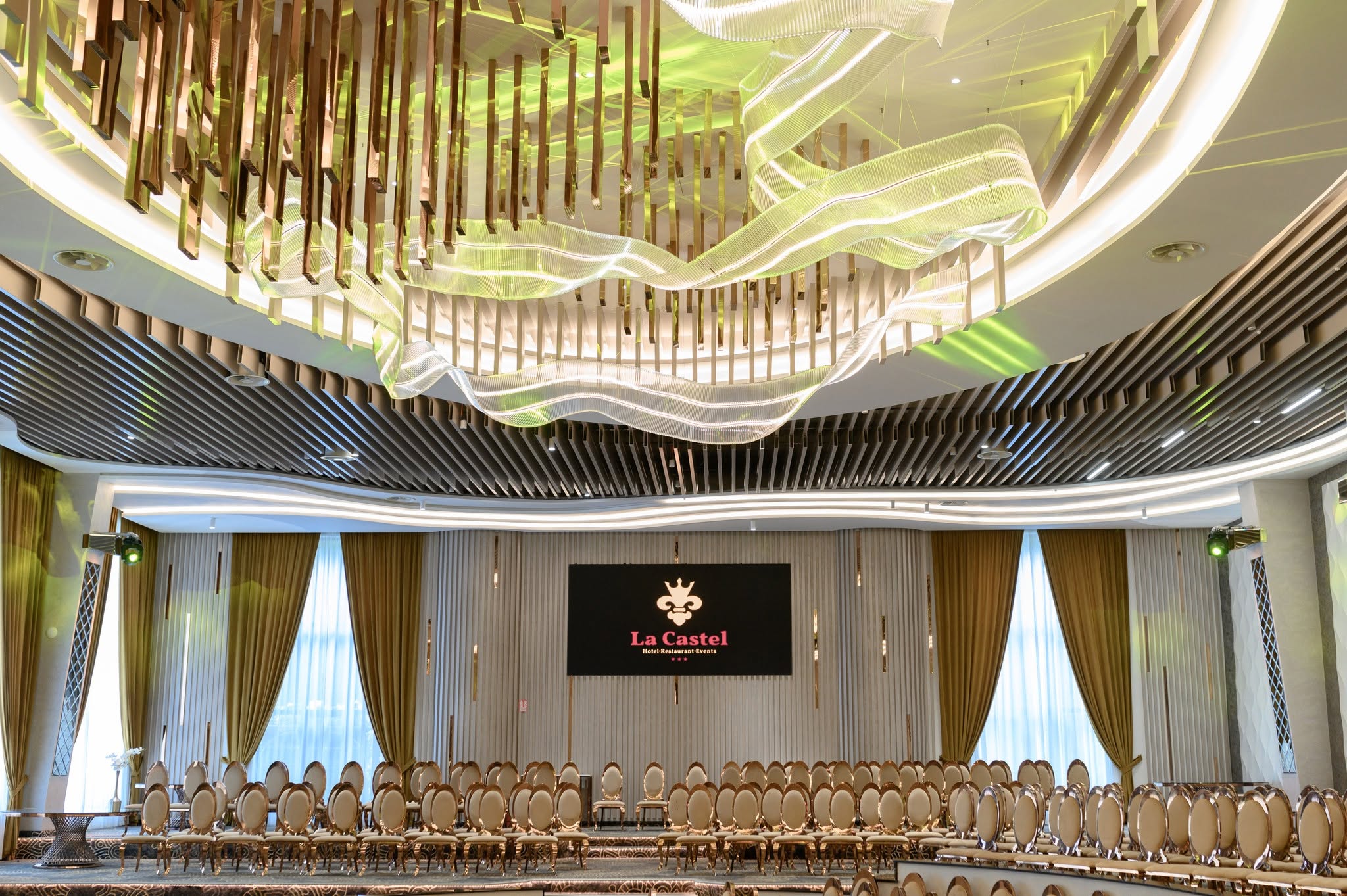 La Castel — Grand Ballroom — 2