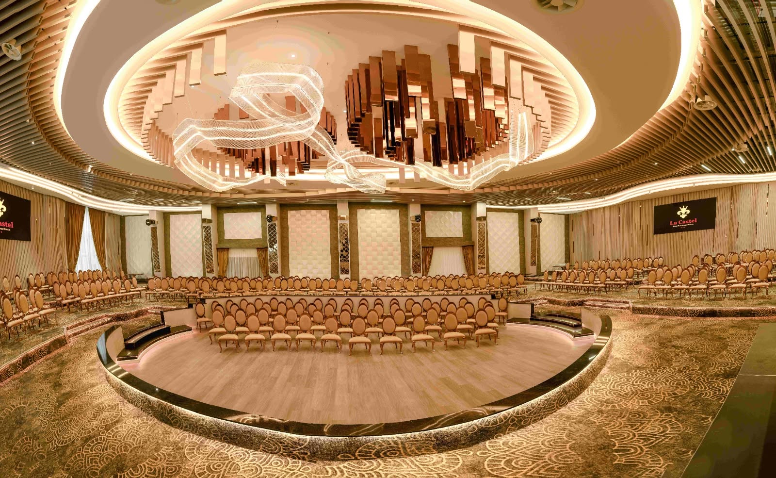 La Castel — Grand Ballroom — 3