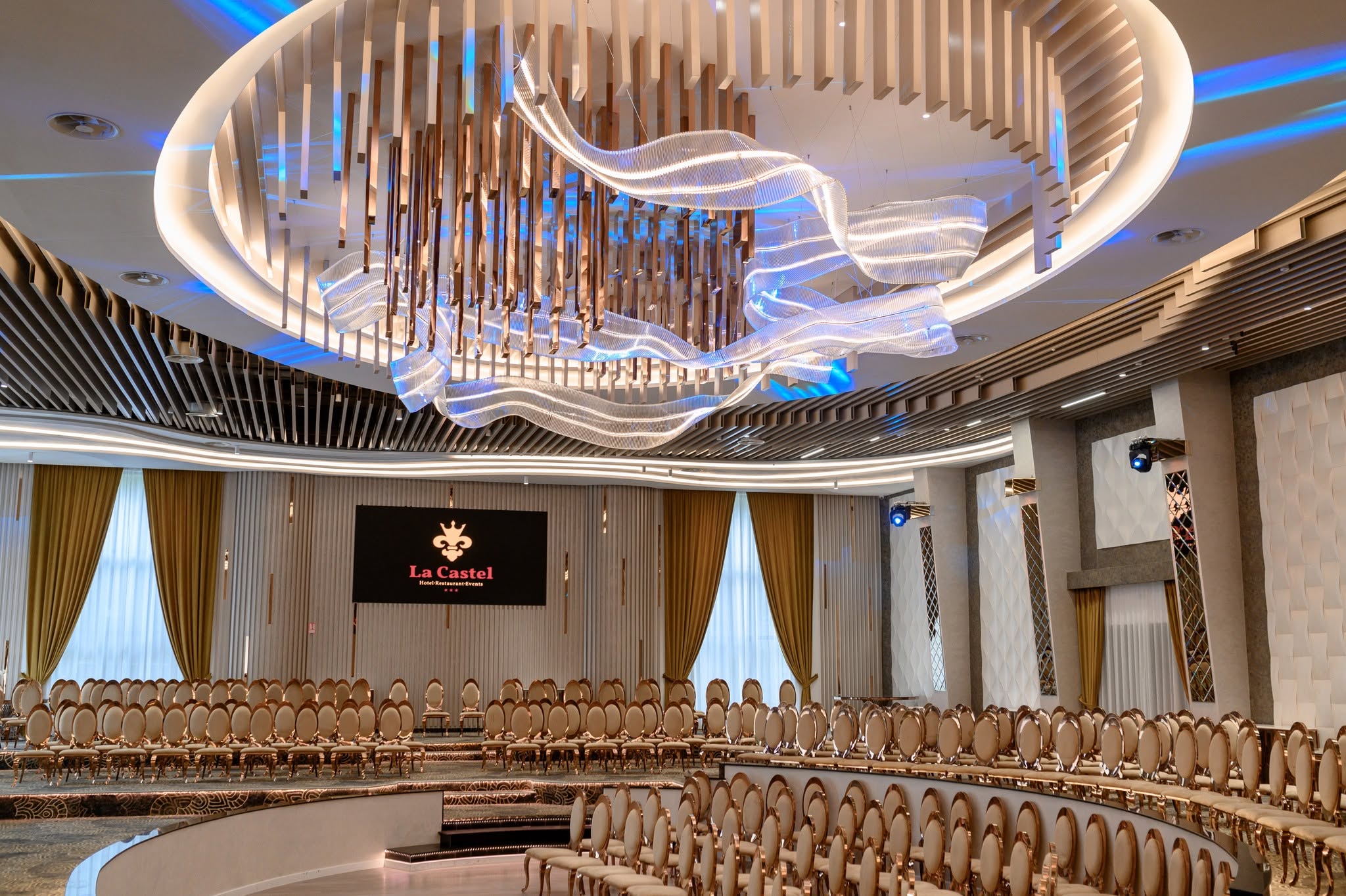La Castel — Grand Ballroom — 7