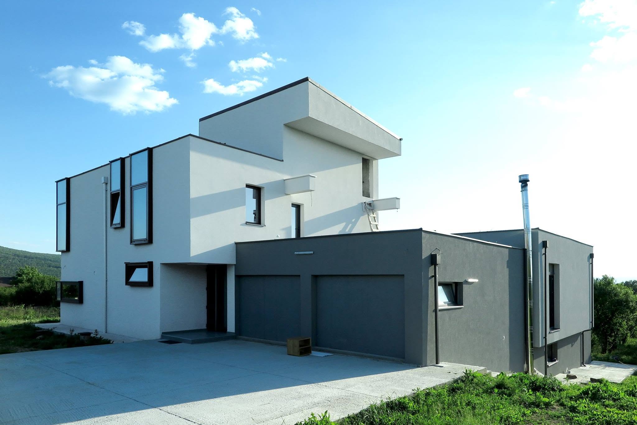CUBIC House — frame 8