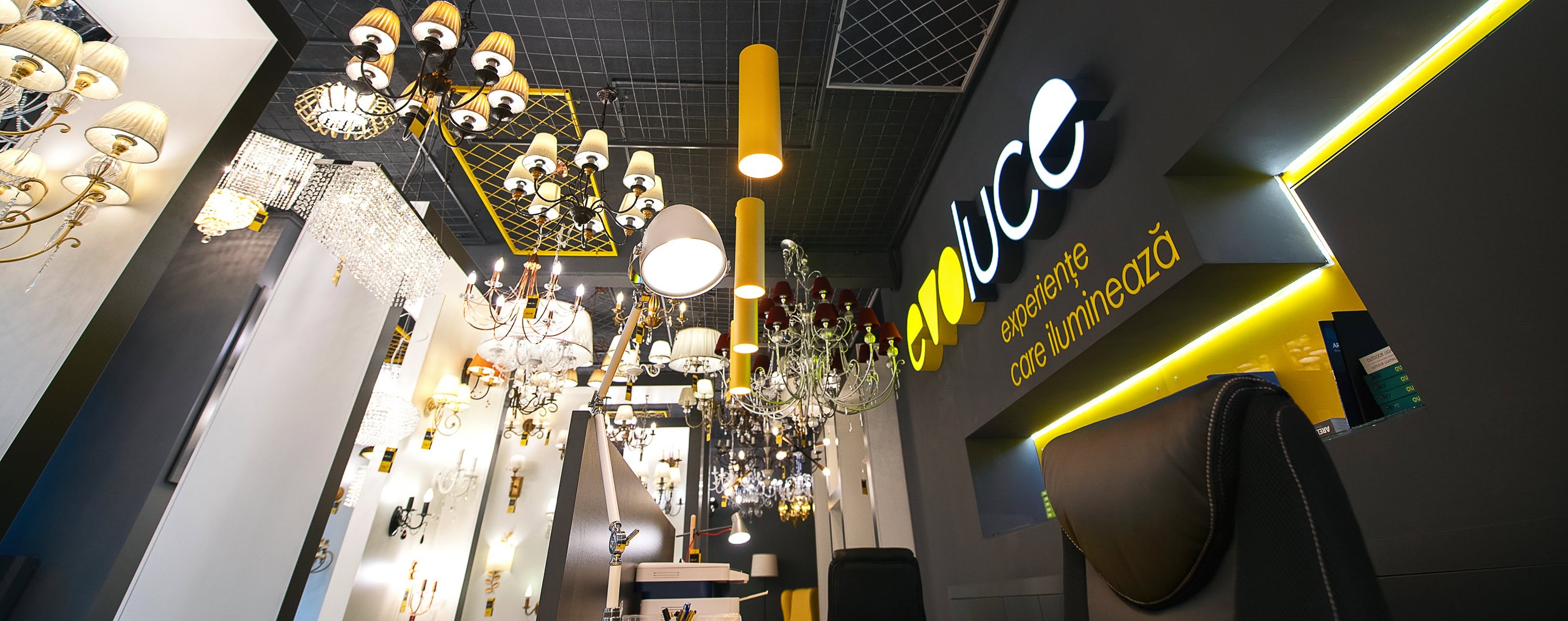 EvoLuce — Lighting Showroom — frame 3