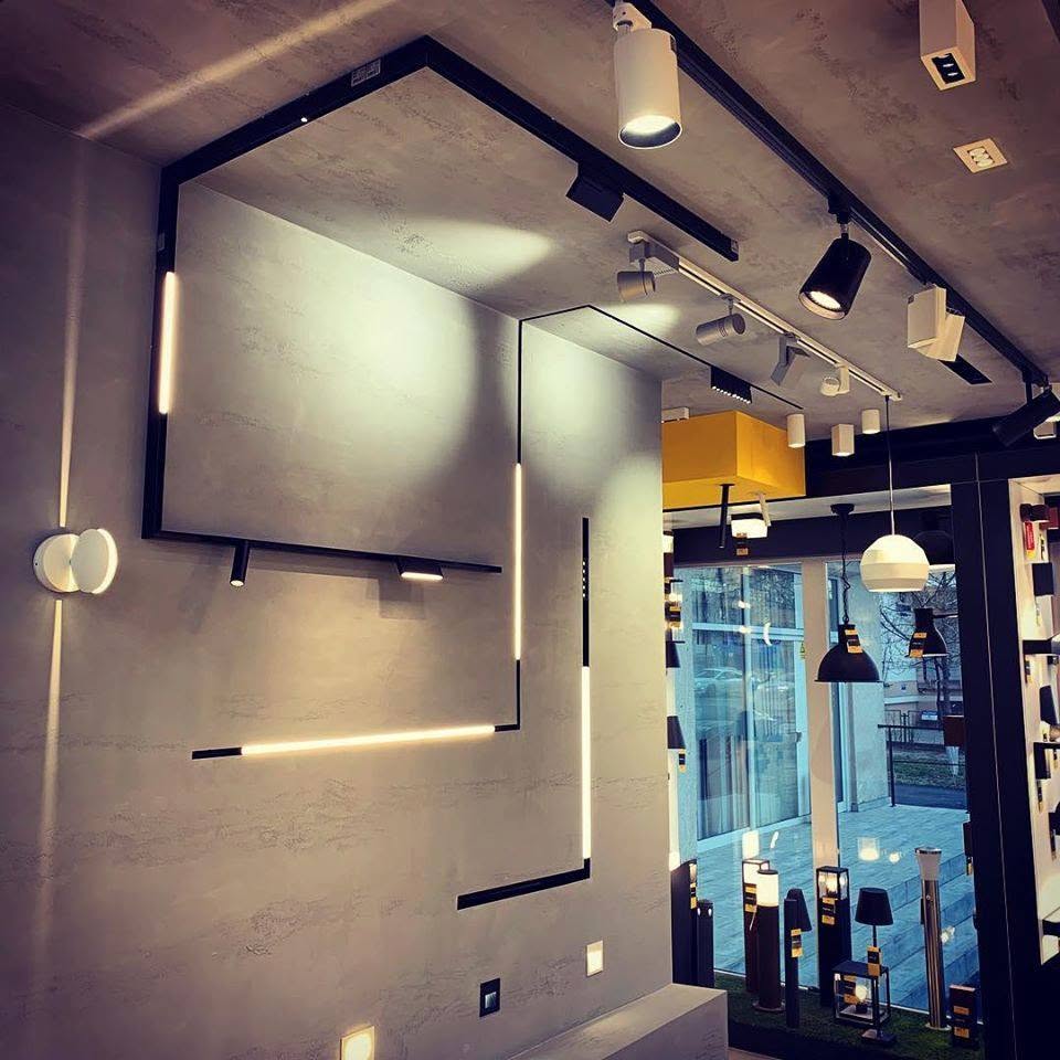 EvoLuce — Lighting Showroom — frame 10
