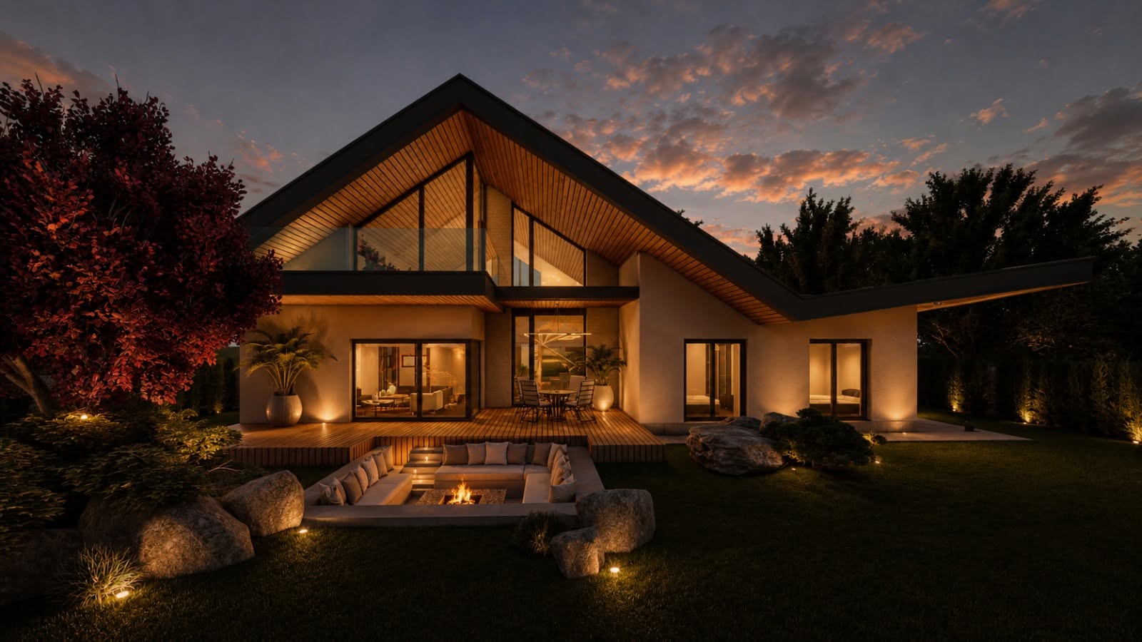 Gabled Residence — 4