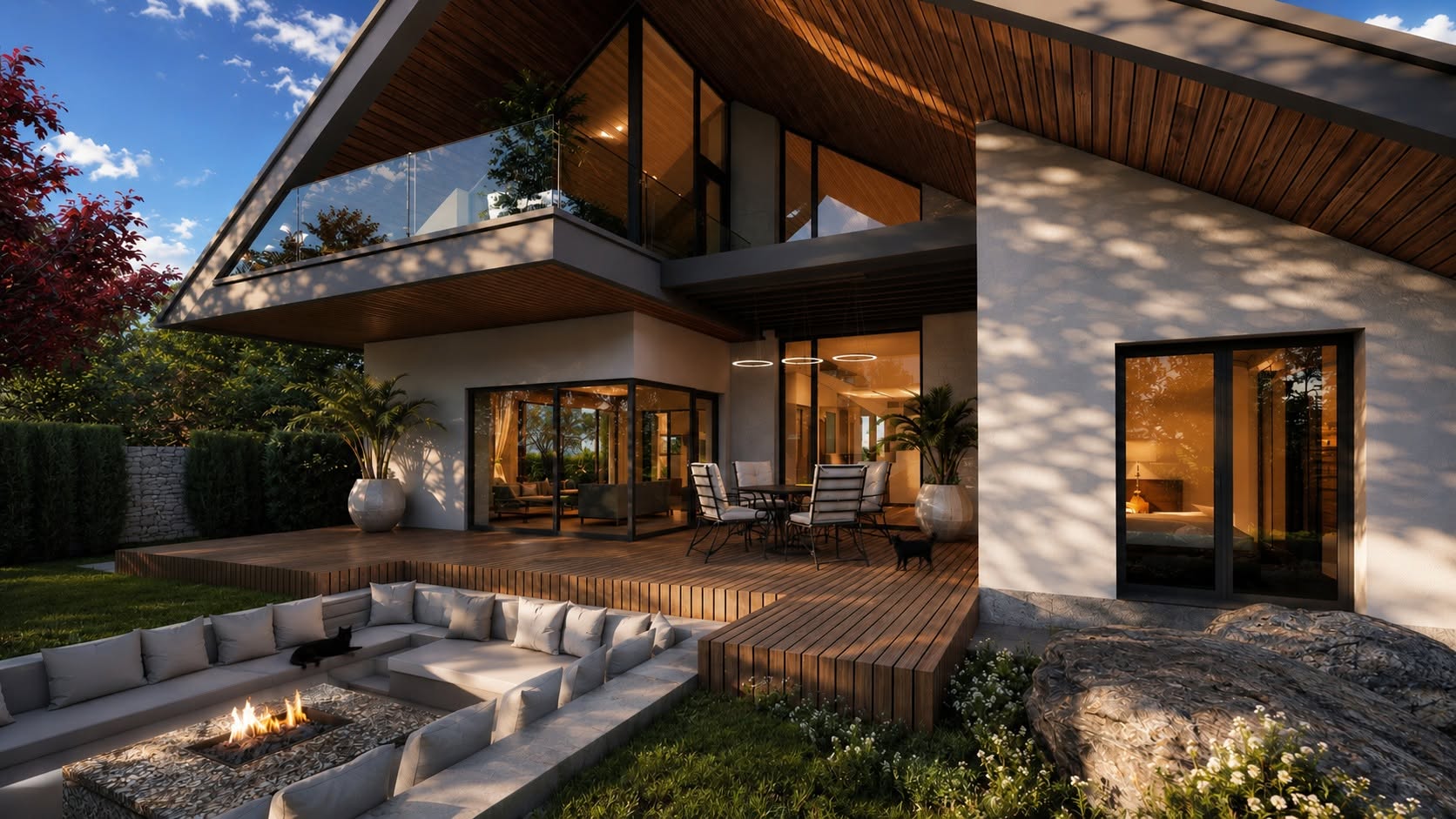 Gabled Residence — 5